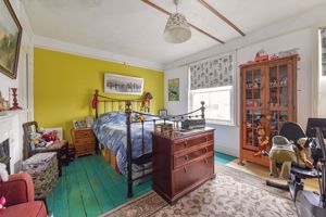 Bedroom One- click for photo gallery